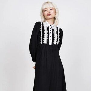 Disturbia Prudence Midi Dress